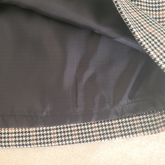 Vero Moda gingham mini skirt - Picture 5 of 6